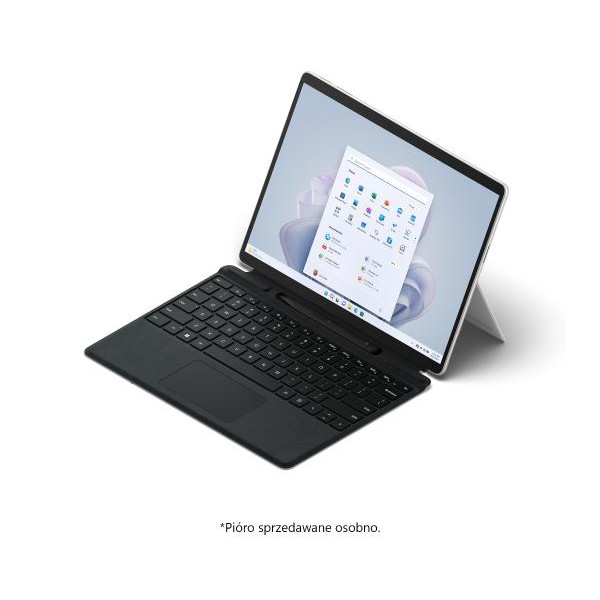 Microsoft Surface Pro 9 (QEZ-00004) + клавиатура (8XA-00007): купить онлайн