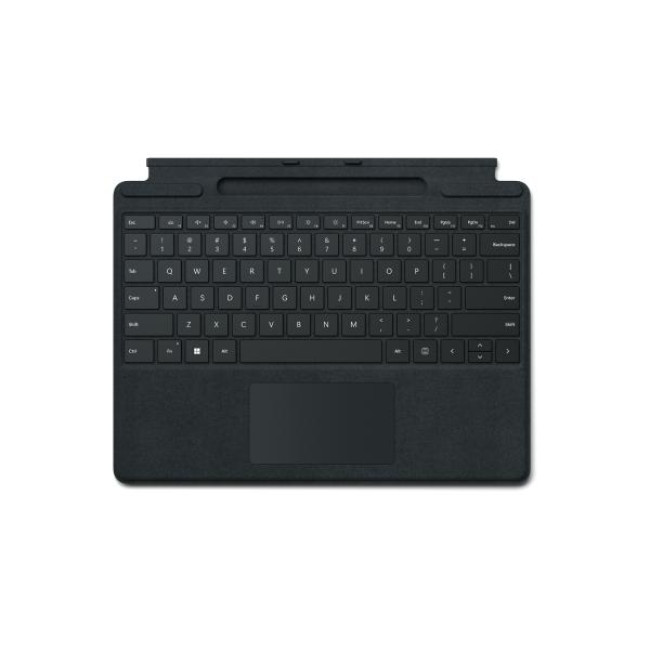 Ноутбук Microsoft Surface Pro 9 (QEZ-00004) + клавиатура (8XA-00007)