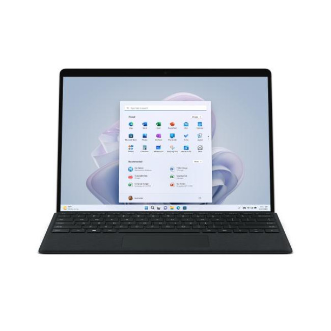 Ноутбук Microsoft Surface Pro 9 (QEZ-00004) + клавиатура (8XA-00007)