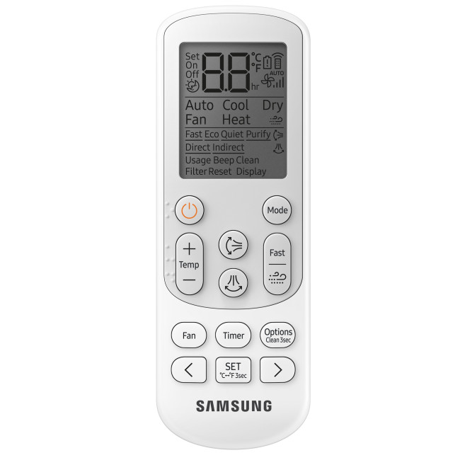 Кондиционер Samsung AR18BXFAMWKNUA