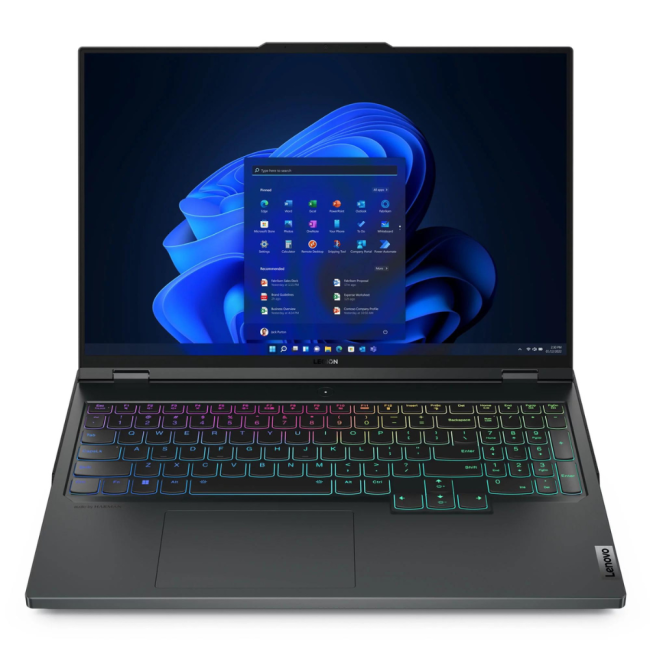 Lenovo Legion Pro 7i Gen 8 (82WQ0008US)