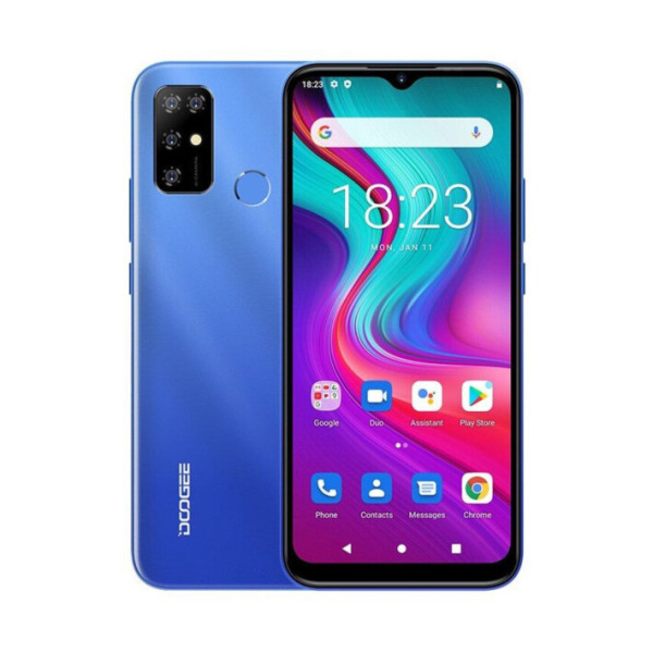 Смартфон DOOGEE X96 Pro 4/64GB Blue