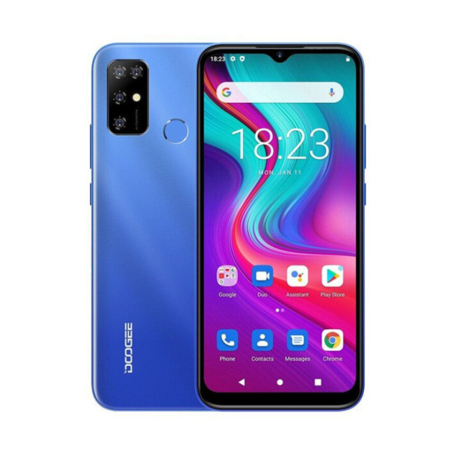 DOOGEE X96 Pro 4/64GB Blue