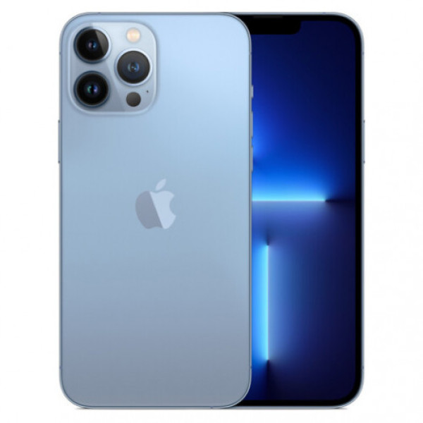 Apple iPhone 13 Pro Max 1TB Dual Sim Sierra Blue (MLHL3)