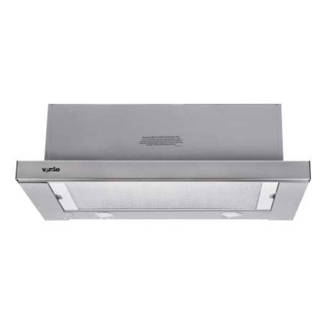 Ventolux GARDA 60 INOX (750) SMD LED