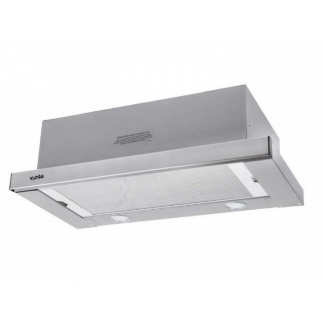 Ventolux GARDA 60 INOX (750) SMD LED