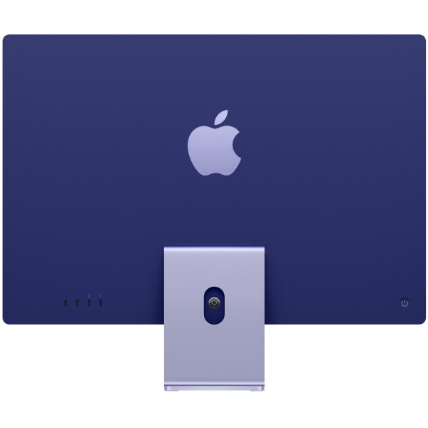 Apple iMac 24 M3 2023 Purple (Z19P00015) - покупайте онлайн в нашем интернет-магазине