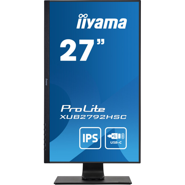 Монитор iiyama ProLite XUB2792HSC-B1