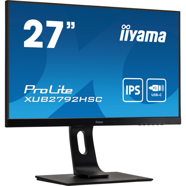 Монитор iiyama ProLite XUB2792HSC-B1