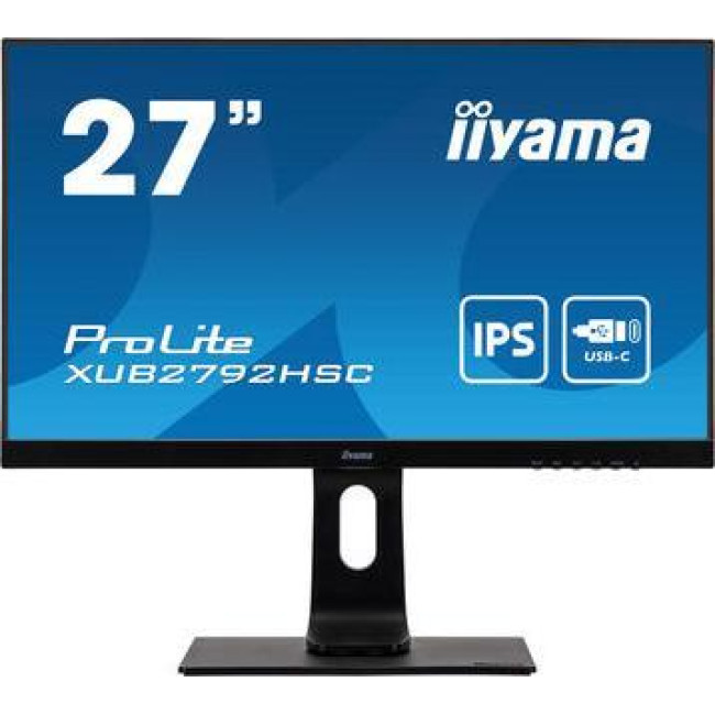 Монитор iiyama ProLite XUB2792HSC-B1