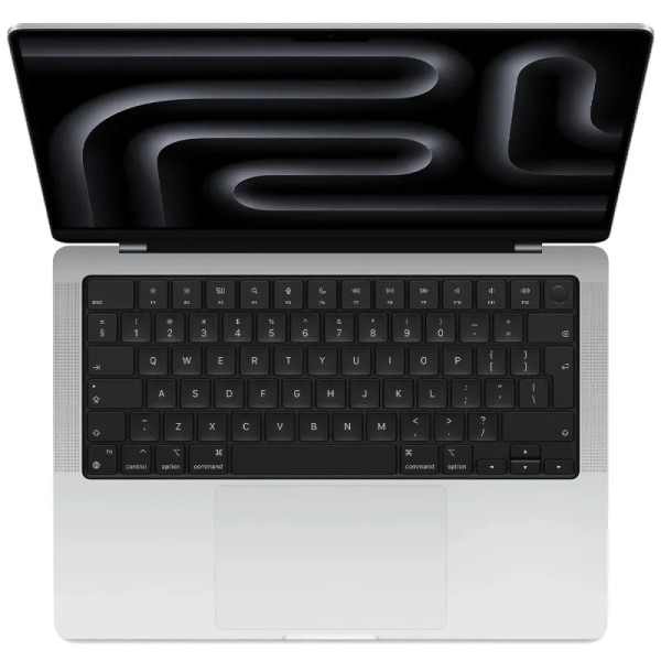 Apple MacBook Pro 16" Silver Late 2023 (Z1AJ0019D) - Купити в інтернет-магазині