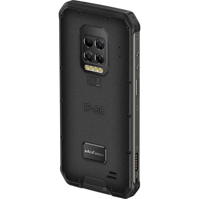 Смартфон Ulefone Armor 9 8/128GB Black (6937748733515)