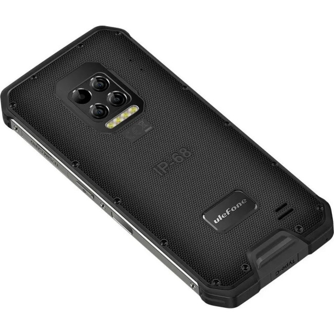 Смартфон Ulefone Armor 9 8/128GB Black (6937748733515)