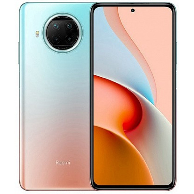 Смартфон Xiaomi Redmi Note 9 Pro 5G 8/128GB Green