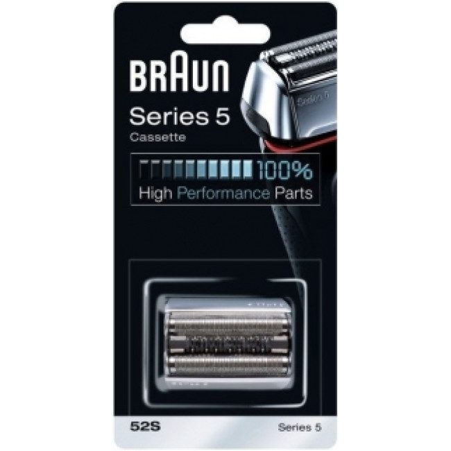 Braun 52S