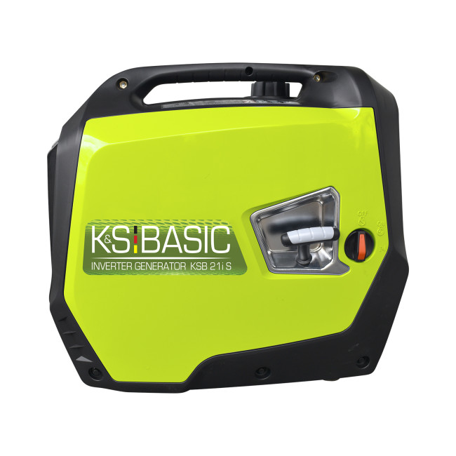 K&S BASIC KSB 21i S