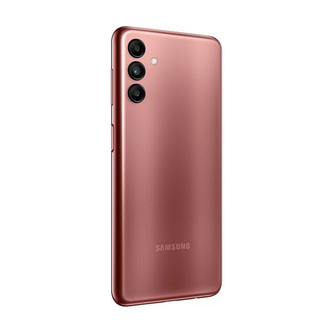 Смаpтфон Samsung Galaxy A04s 3/32GB Copper (SM-A047FZCU)