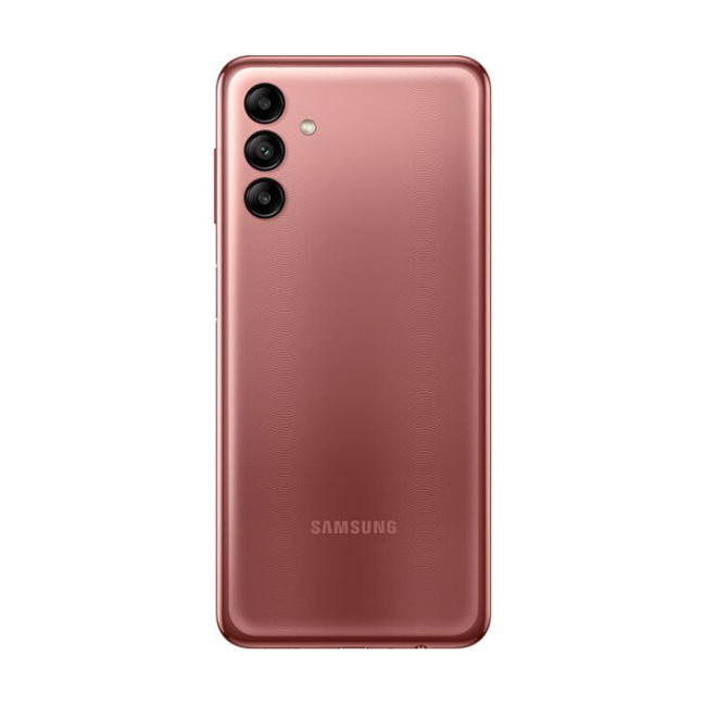 Смаpтфон Samsung Galaxy A04s 3/32GB Copper (SM-A047FZCU)