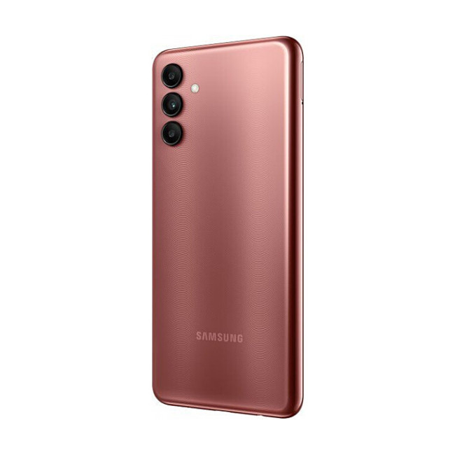 Смаpтфон Samsung Galaxy A04s 3/32GB Copper (SM-A047FZCU)