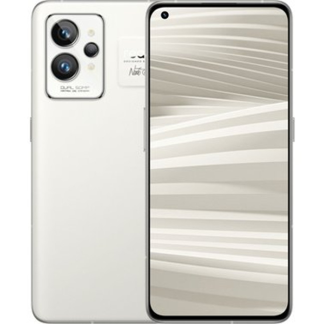 Смаpтфон Realme GT2 8/128GB Paper White