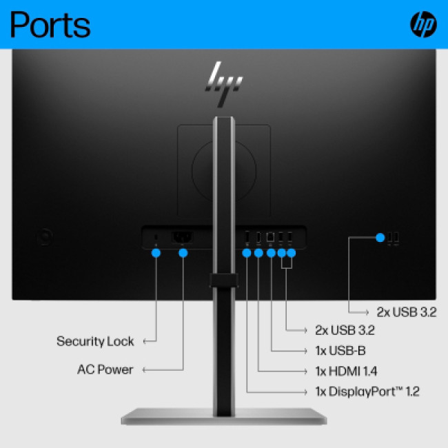 HP E27 G5 (6N4E2AA)