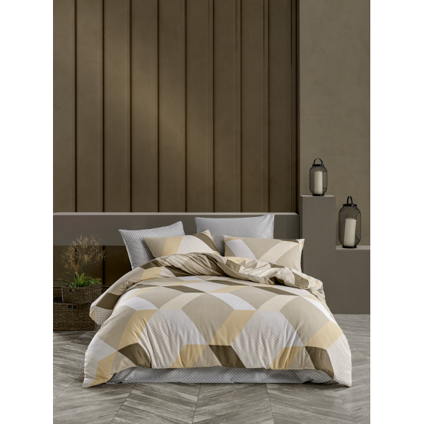 Комплект постельного белья SOHO Geometry (1245к) - стильное решение для вашей спальни!