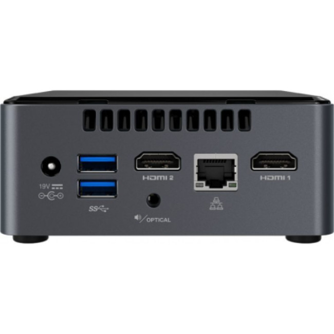 INTEL NUC Pentium J5005 (BOXNUC7PJYHN2)