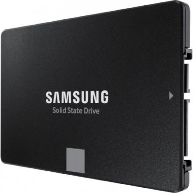 SSD накопитель SSD 2.5" 1TB 870 EVO Samsung (MZ-77E1T0BW)