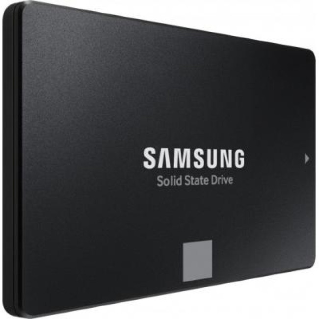 SSD накопитель SSD 2.5" 1TB 870 EVO Samsung (MZ-77E1T0BW)