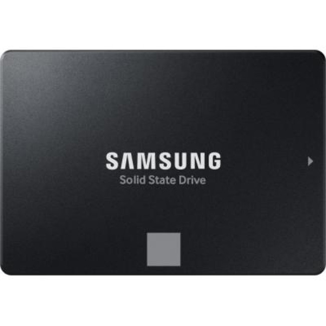 SSD накопитель SSD 2.5" 1TB 870 EVO Samsung (MZ-77E1T0BW)