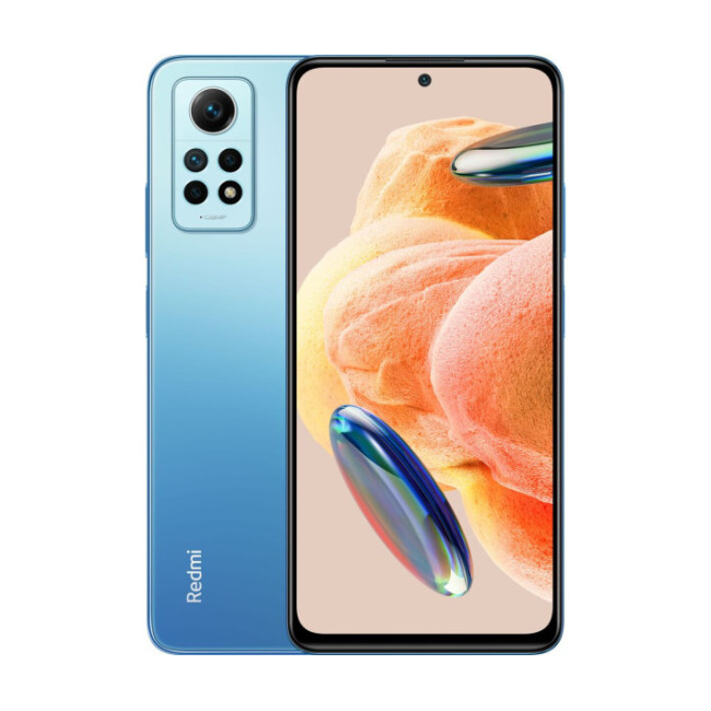 Смаpтфон Xiaomi Redmi Note 12 Pro 8/256GB Glacier Blue