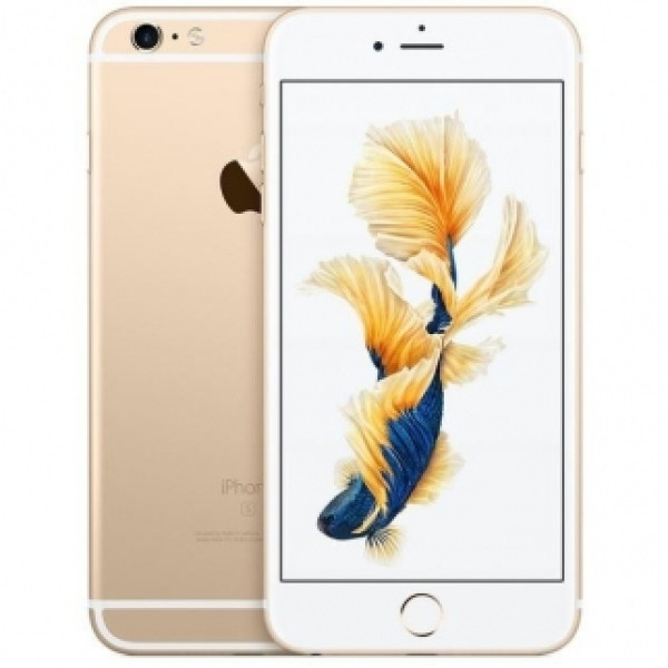 Apple iPhone 6s Plus 128GB Gold (MKUF2)