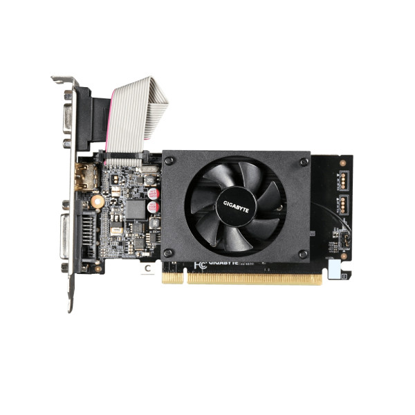 Gigabyte GeForce GT710 2048Mb (GV-N710D3-2GL)