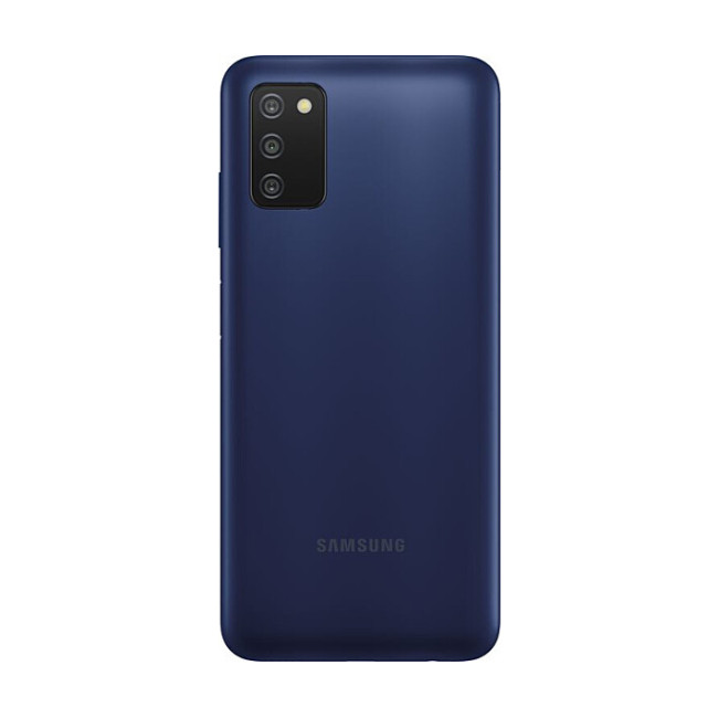 Смаpтфон Samsung Galaxy A03s 4/64GB Blue (SM-A037FZBG)