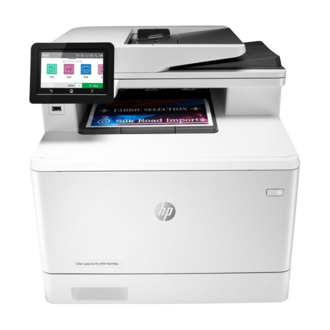 МФУ HP Color LaserJet Pro M479fdn (W1A79A)