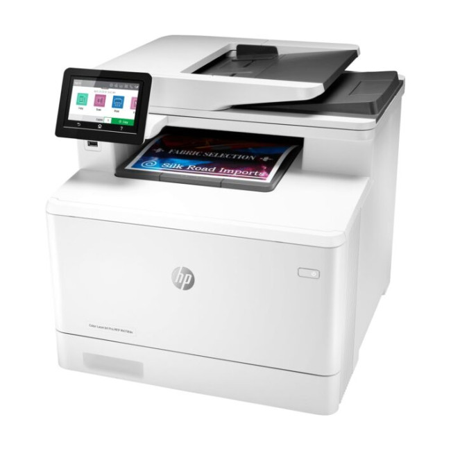 МФУ HP Color LaserJet Pro M479fdn (W1A79A)