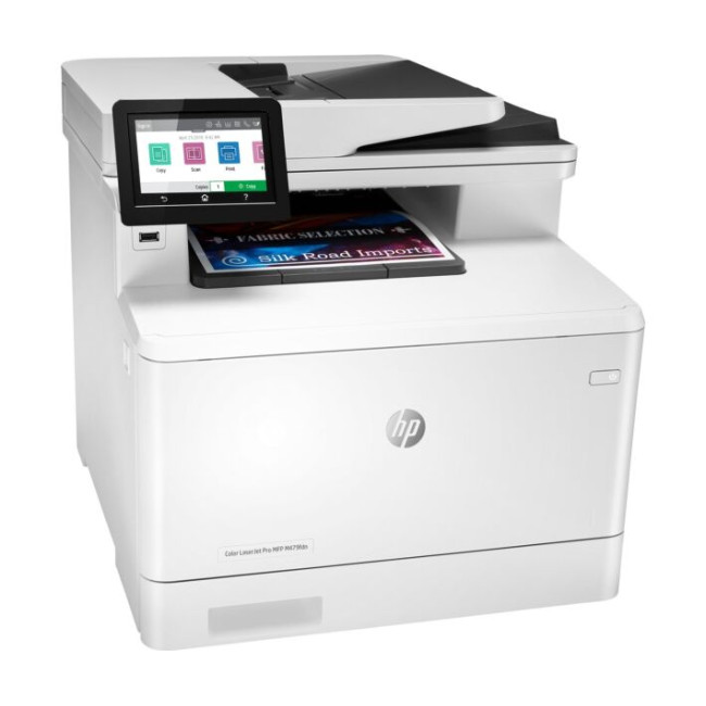 МФУ HP Color LaserJet Pro M479fdn (W1A79A)