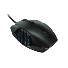 Logitech G600 MMO Gaming Mouse Black (910-003623, 910-002864)