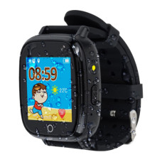 Смарт-часы AmiGo GO001 iP67 Black