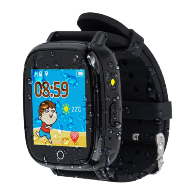 AmiGo GO001 iP67 Black