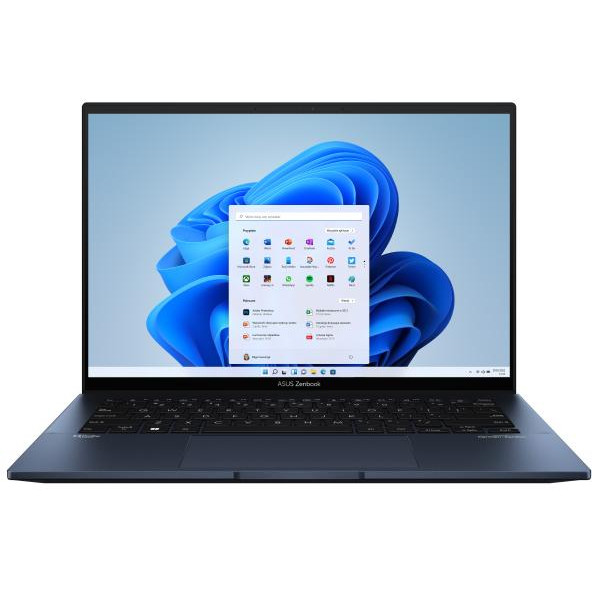 Ноутбук Asus ZenBook 14 UX3402ZA (UX3402ZA-KP374W)