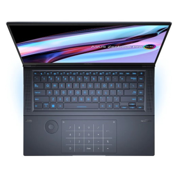 Ноутбук Asus Zenbook Pro 16X OLED UX7602ZM (UX7602ZM-ME149X)