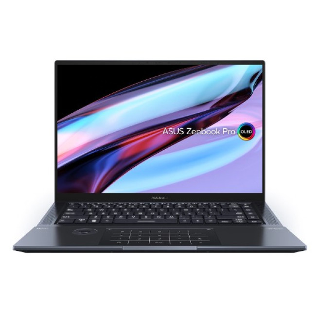 Ноутбук Asus ZenBook Pro 16X OLED UX7602ZM (UX7602ZM-ME149X)