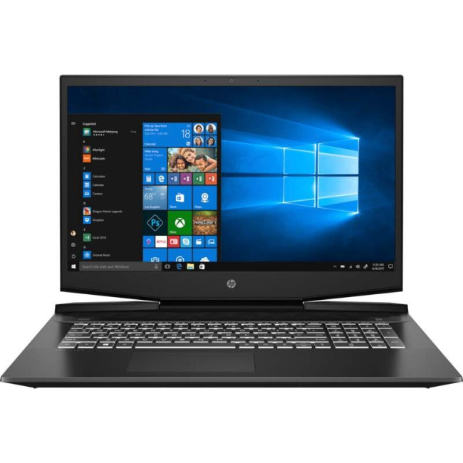 Ноутбук HP Pavilion Gaming 17-cd2800nc (50A35EA)