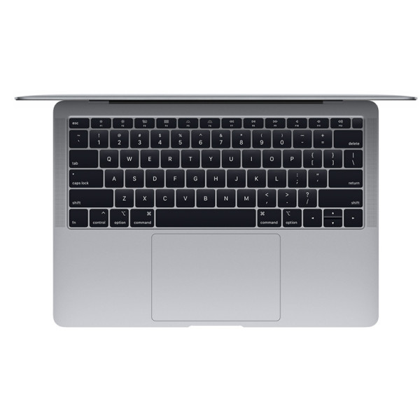 Ноутбук Apple MacBook Air 13" Space Gray 2018 (MRE92, 5RE92)