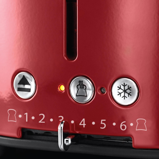 Тостер Russell Hobbs Retro Red 21680-56