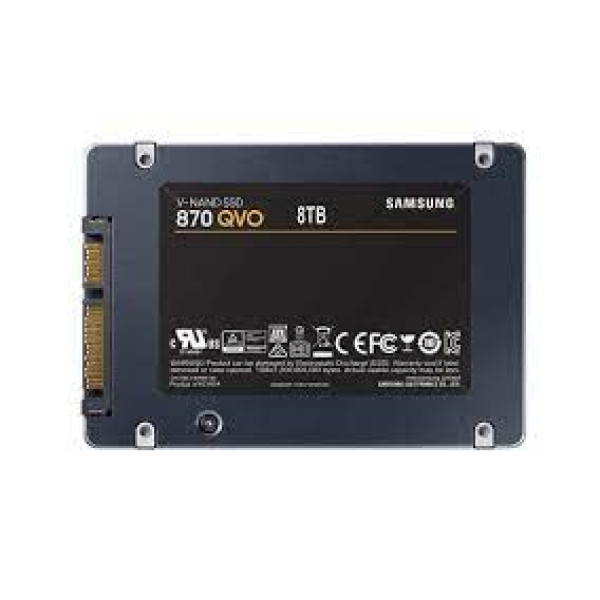 SSD 2.5" 8TB Samsung (MZ-77Q8T0BW)