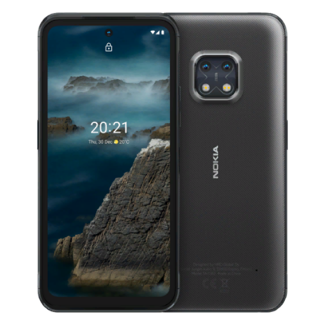 Смартфон Nokia XR20 4/64GB Granite Gray