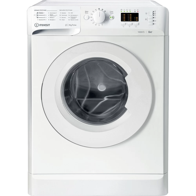 Indesit OMTWSA 61052 W