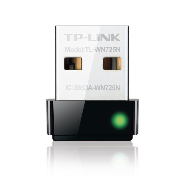 Продажа Wi-Fi адаптер TP-Link TL-WN725N
